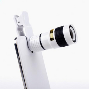 Cell Phone Telescope Lens